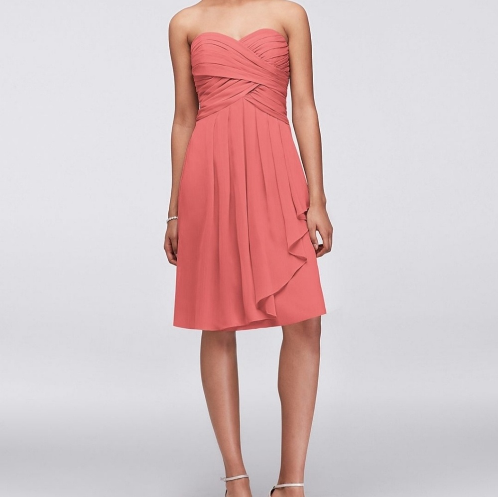 Brides maide dress